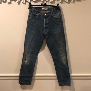 RE\DONE Denim- BRAND NEW NEVER WORN